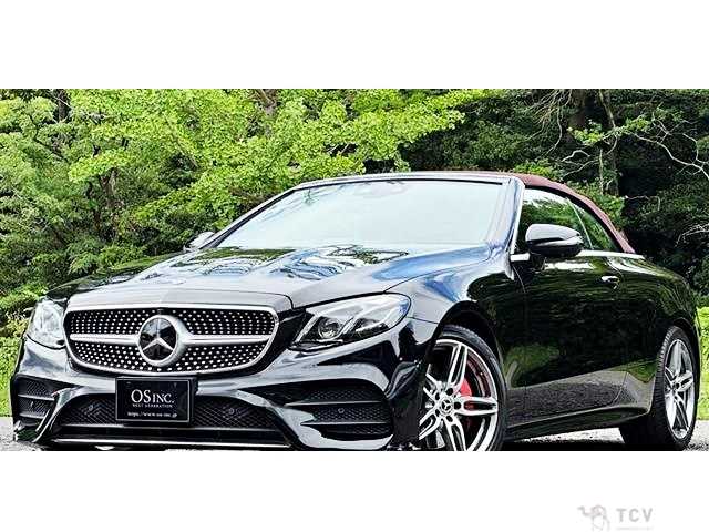 2018 Mercedes-Benz E-Class