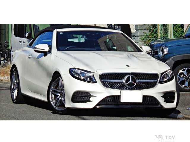 2018 Mercedes-Benz E-Class