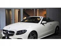 2018 Mercedes-Benz E-Class