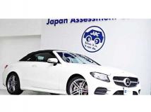 2018 Mercedes-Benz E-Class