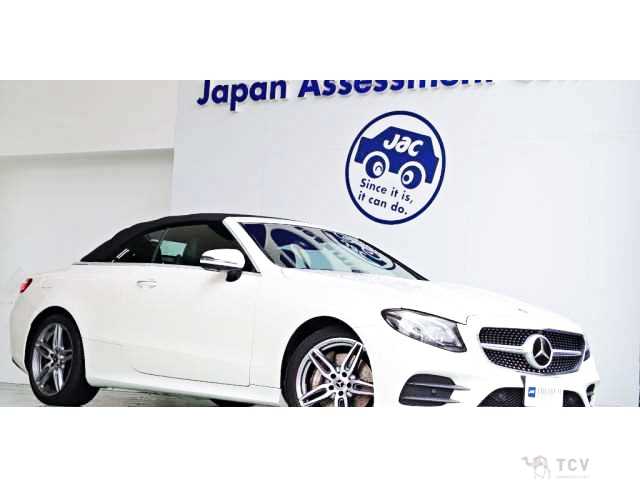 2018 Mercedes-Benz E-Class