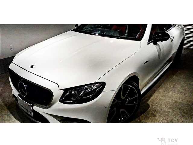 2018 Mercedes-Benz E-Class