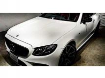 2018 Mercedes-Benz E-Class