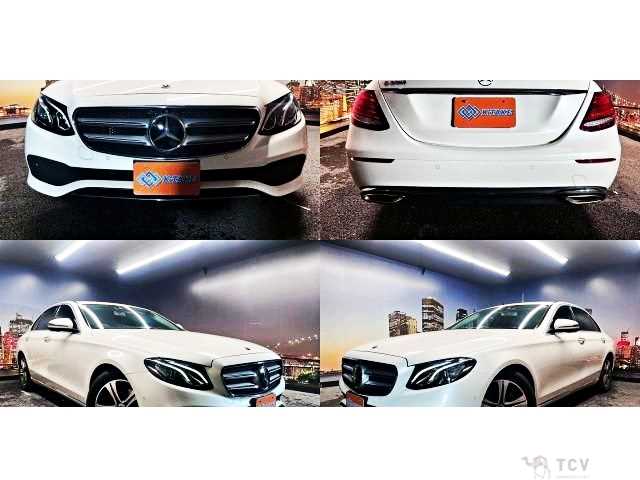 2017 Mercedes-Benz E-Class