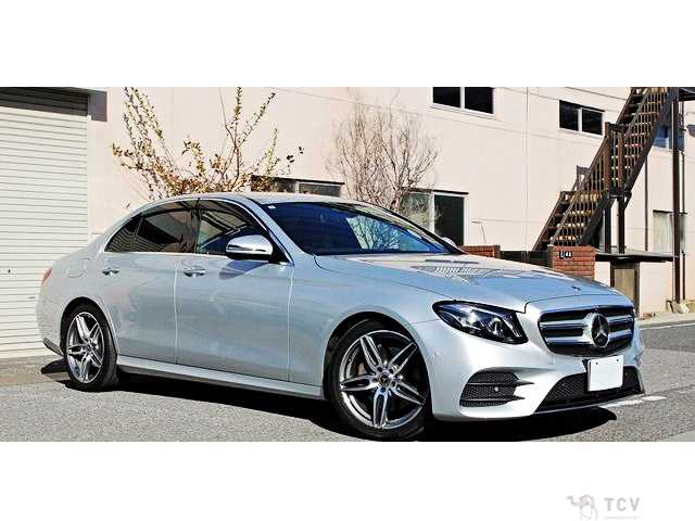 2017 Mercedes-Benz E-Class