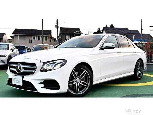 2017 Mercedes-Benz E-Class
