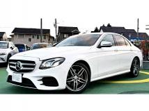 2017 Mercedes-Benz E-Class