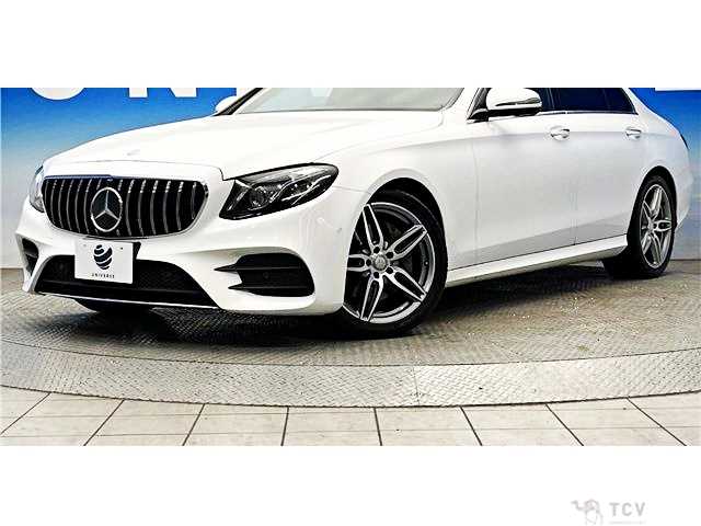 2017 Mercedes-Benz E-Class