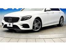 2017 Mercedes-Benz E-Class