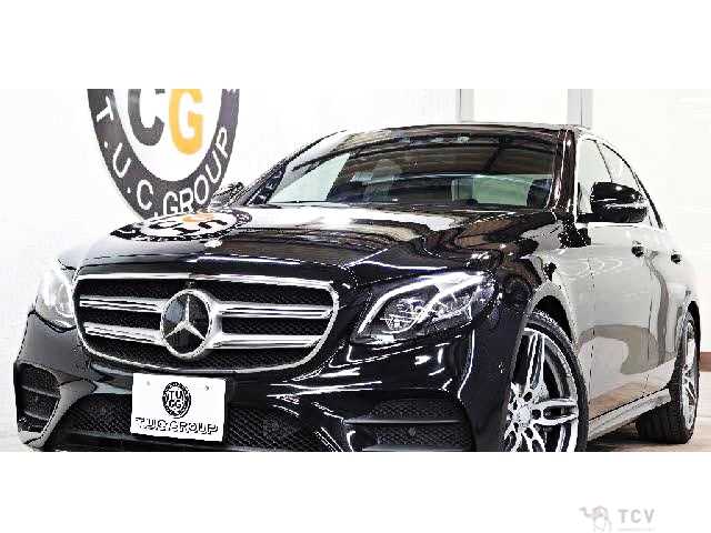 2017 Mercedes-Benz E-Class