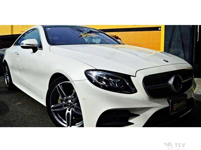 2017 Mercedes-Benz E-Class