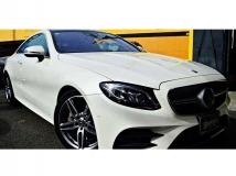 2017 Mercedes-Benz E-Class