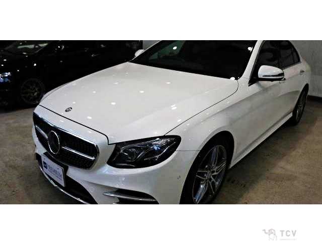 2017 Mercedes-Benz E-Class