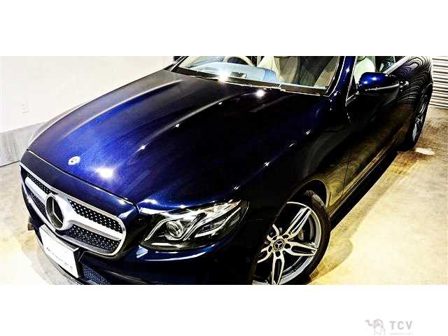 2017 Mercedes-Benz E-Class