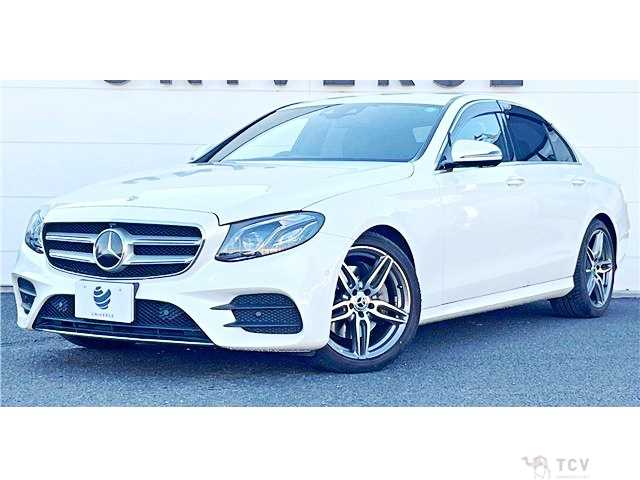 2017 Mercedes-Benz E-Class