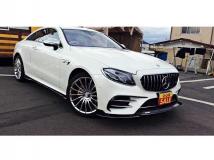 2017 Mercedes-Benz E-Class