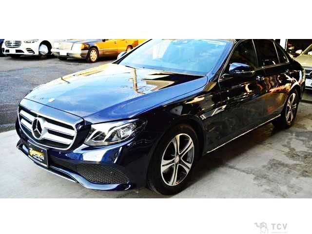 2016 Mercedes-Benz E-Class