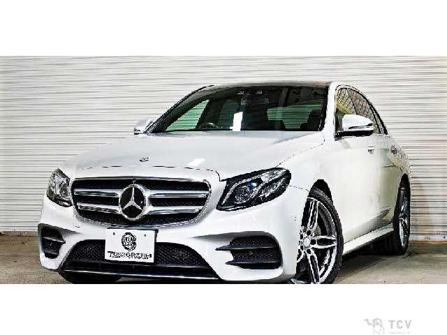 2016 Mercedes-Benz E-Class