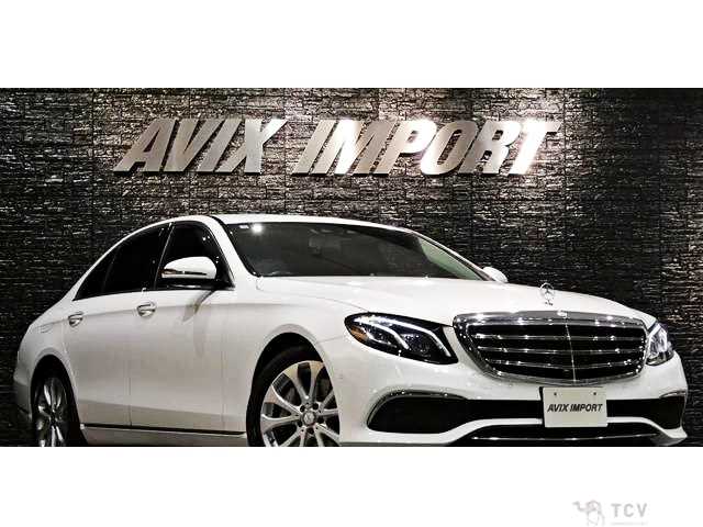 2016 Mercedes-Benz E-Class