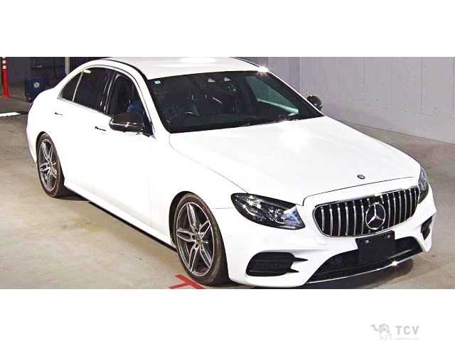 2016 Mercedes-Benz E-Class