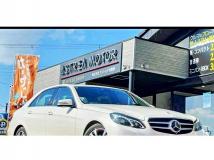 2015 Mercedes-Benz E-Class