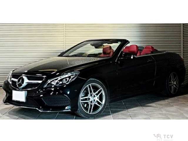 2015 Mercedes-Benz E-Class