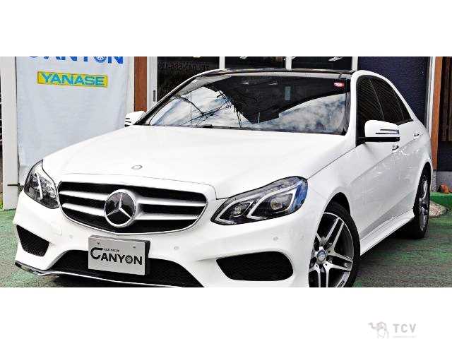 2014 Mercedes-Benz E-Class