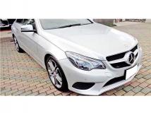 2013 Mercedes-Benz E-Class