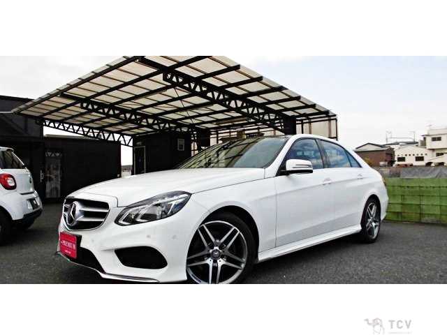 2013 Mercedes-Benz E-Class