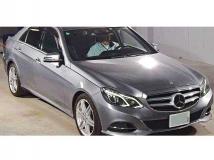 2013 Mercedes-Benz E-Class