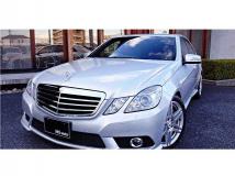 2009 Mercedes-Benz E-Class