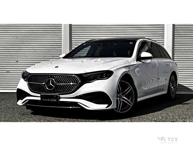 2025 Mercedes-Benz E-Class