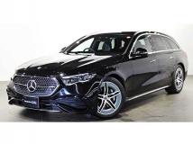 2025 Mercedes-Benz E-Class