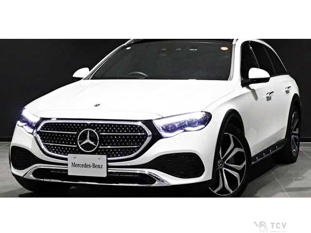 2025 Mercedes-Benz E-Class