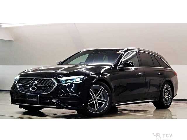2025 Mercedes-Benz E-Class