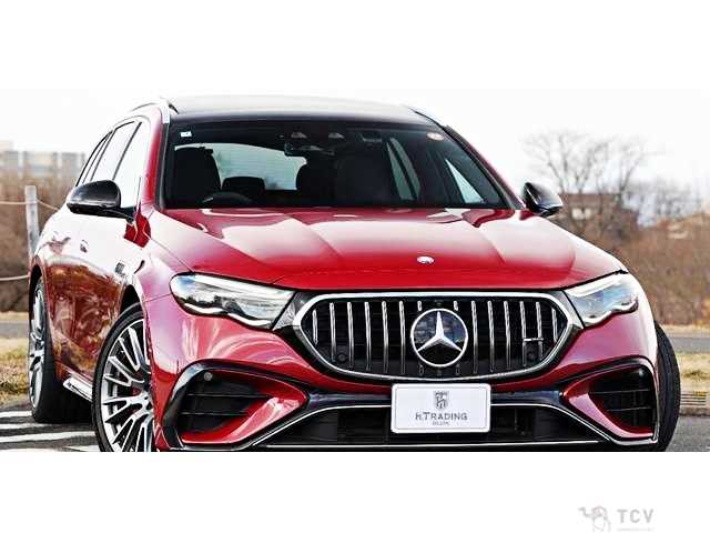 2025 Mercedes-Benz E-Class