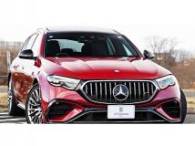 2025 Mercedes-Benz E-Class