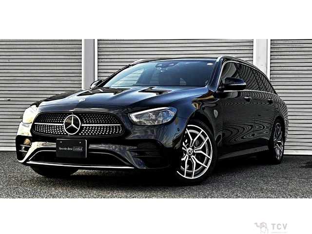 2024 Mercedes-Benz E-Class