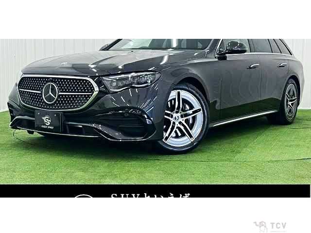 2024 Mercedes-Benz E-Class