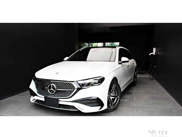 2024 Mercedes-Benz E-Class