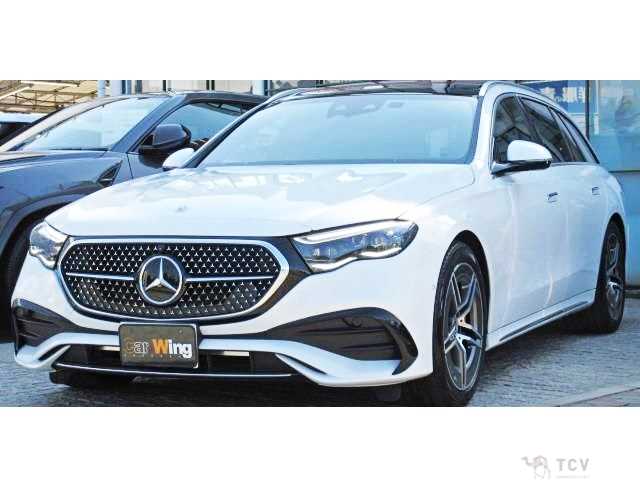 2024 Mercedes-Benz E-Class