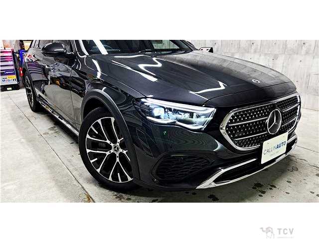 2024 Mercedes-Benz E-Class