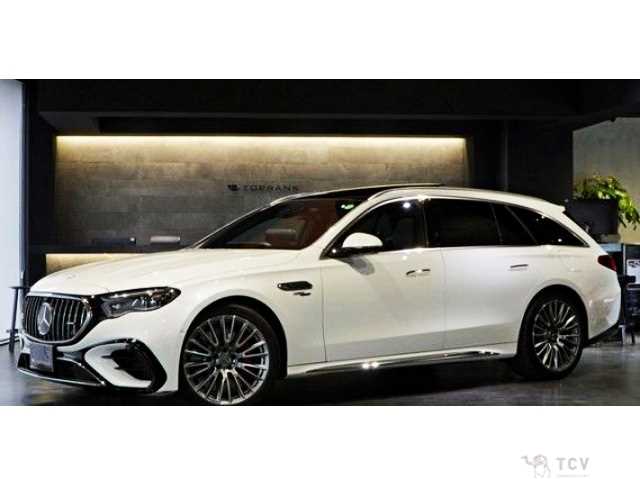 2024 Mercedes-Benz E-Class