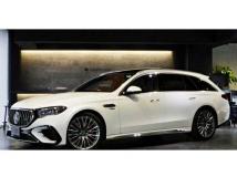 2024 Mercedes-Benz E-Class