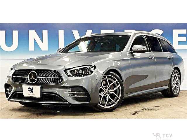 2023 Mercedes-Benz E-Class