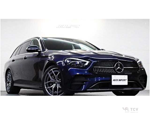 2023 Mercedes-Benz E-Class