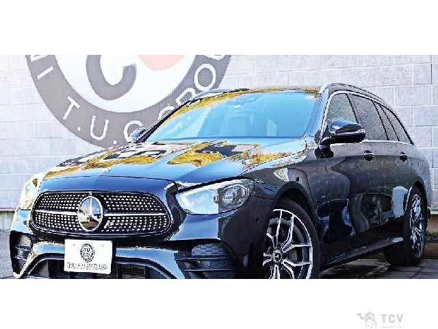 2023 Mercedes-Benz E-Class