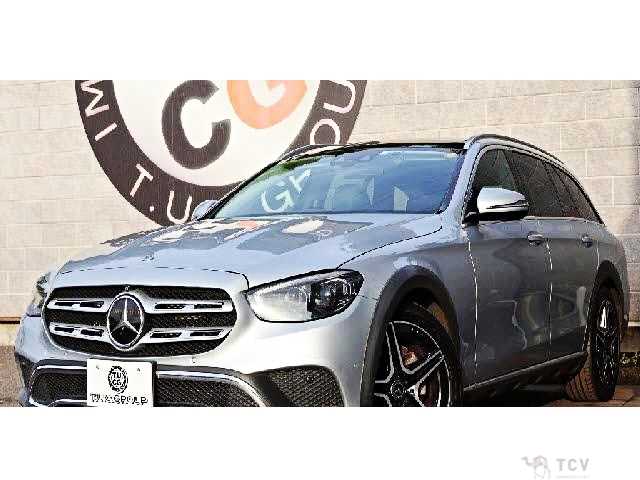 2023 Mercedes-Benz E-Class