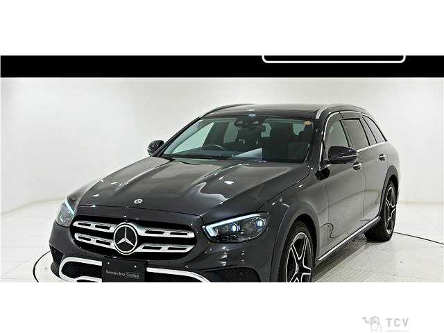 2023 Mercedes-Benz E-Class