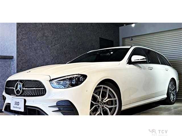 2022 Mercedes-Benz E-Class